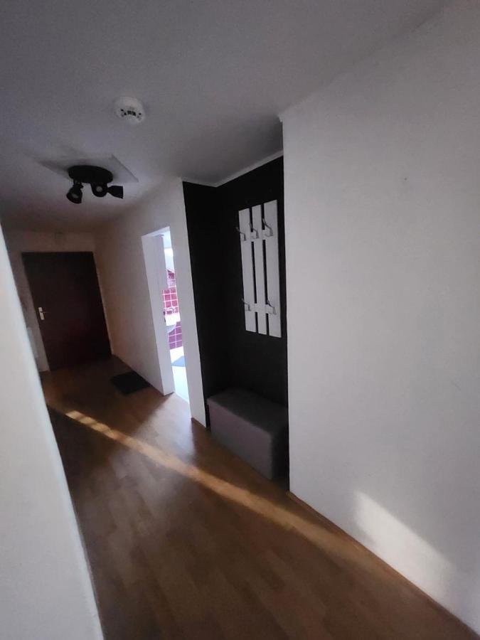 Apartment Am Suedhang Dinkelsbuehl Exterior photo